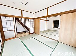 和室の画像