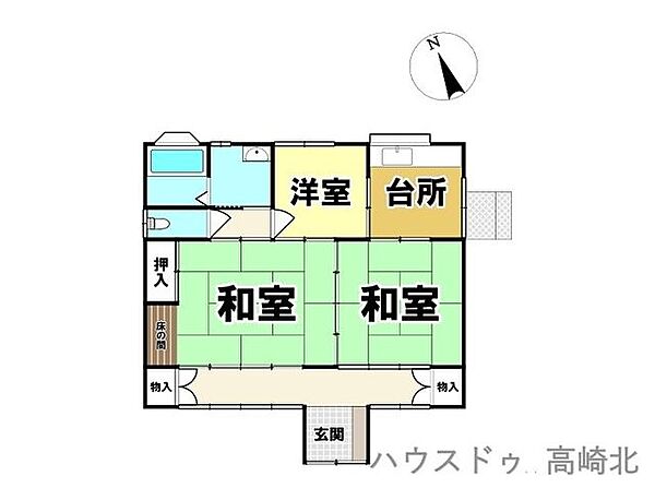 間取り：310000091299