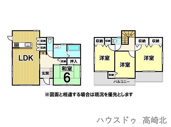 間取り：310000091347