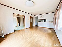 リビング/ダイニングの画像