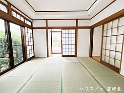 和室の画像