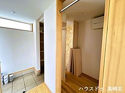 玄関の画像