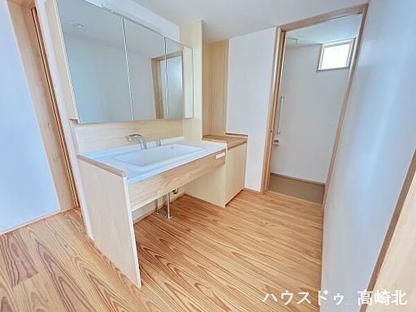 洗面台