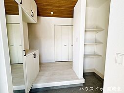 玄関の画像