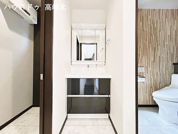 洗面台