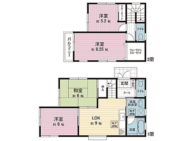 間取り：313004846228