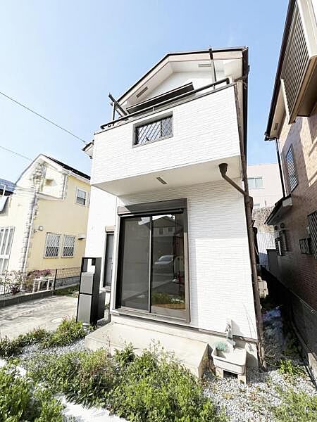 外観を拡大表示