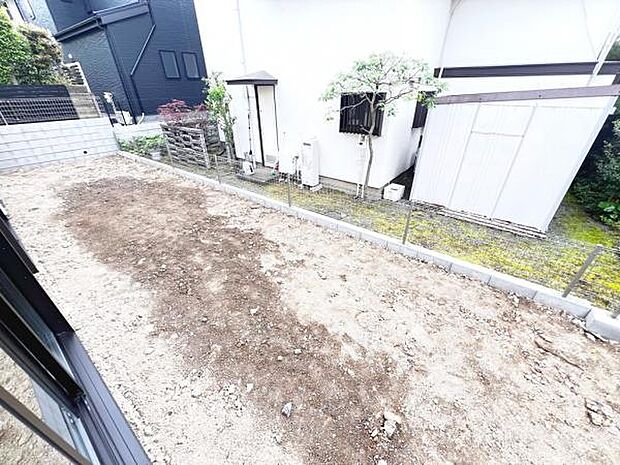 ガーデニングや家庭菜園で緑の潤い溢れる暮らしをお楽しみいただきます。