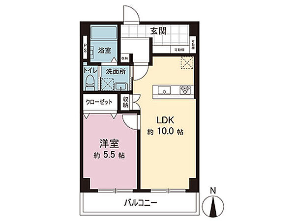間取り：314002734165