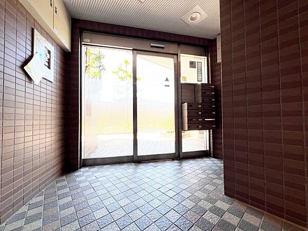 エントランス