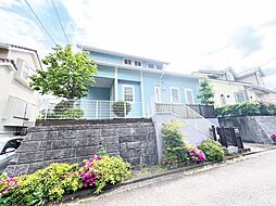 神奈川県横浜市青葉区美しが丘西2丁目