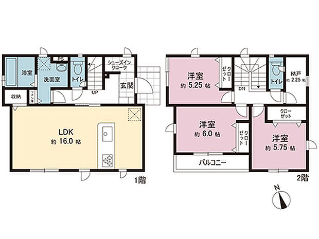 間取図です。図面と異なる場合は現況を優先させていただきます。