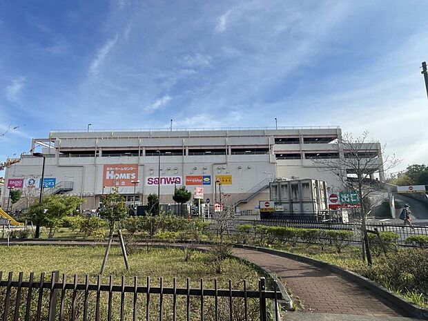 スーパー三和 町田三輪店まで約410m(徒歩6分)