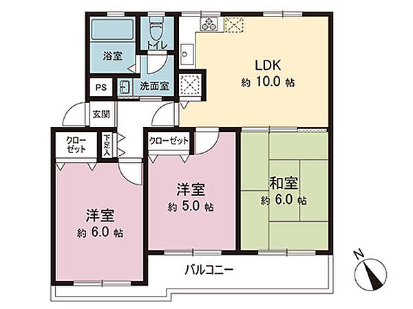 間取り：314002738300