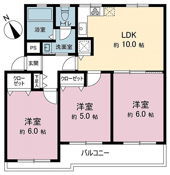 間取り：314002813351
