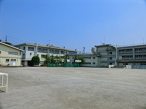川崎市立長沢中学校まで約870m（徒歩11分）