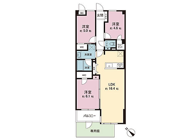 間取り：314002809196