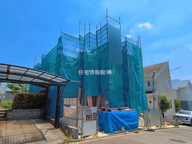 現地写真です。