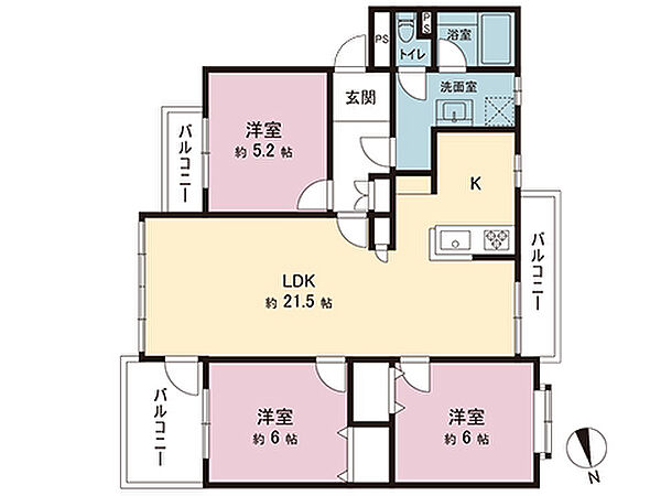 間取り：314002809194