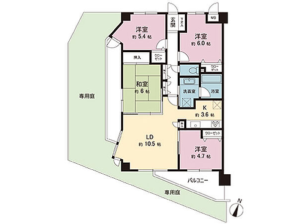 間取り：314002813358