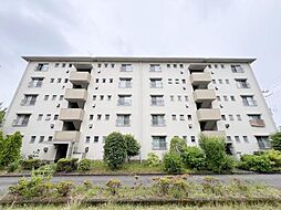 寺尾台団地　18号棟