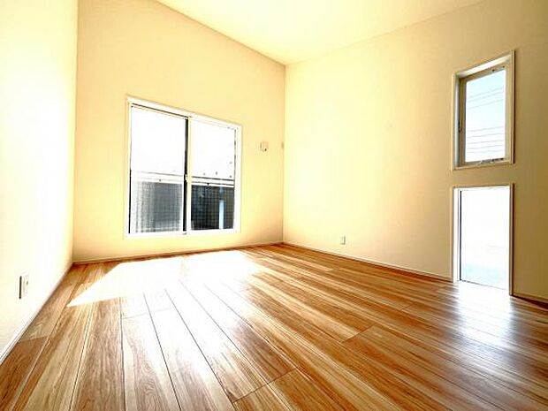 自分好みのアレンジで居心地の良い空間になりそうです。