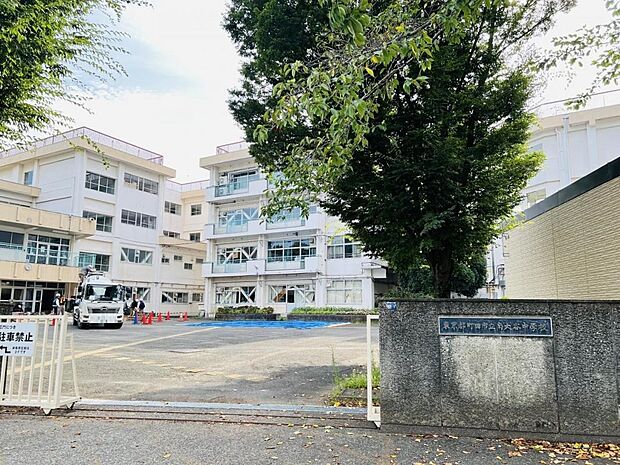 町田市立南大谷中学校まで約2200m（徒歩28分）