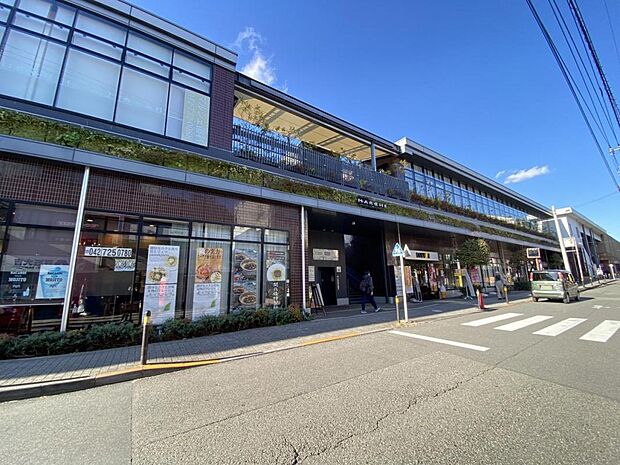 小田急マルシェ 玉川学園前まで約1330m（徒歩17分）