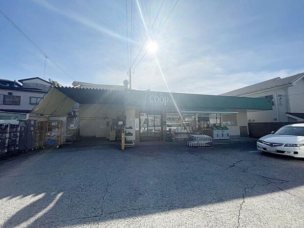 ユーコープ 千代ヶ丘店まで約1000m(徒歩13分)