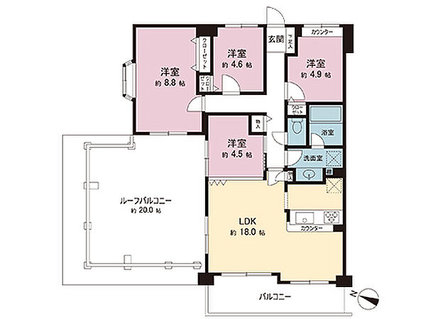 間取り：314002807818