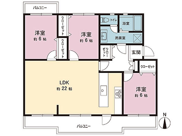 間取り：313004843232