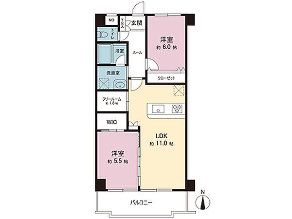 間取り：313004846134