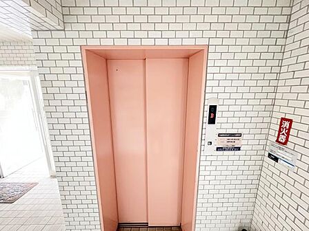 マンションです。