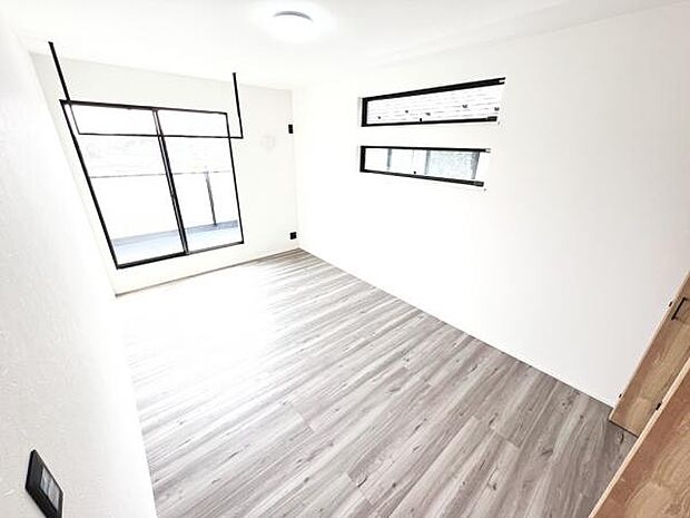 自分好みのアレンジで居心地の良い空間になりそうです。