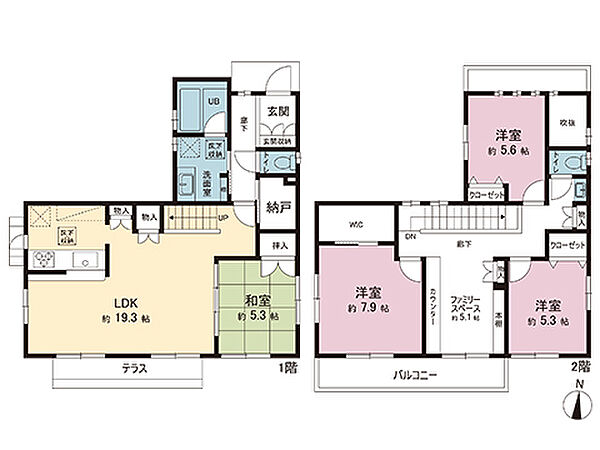 間取り：314002808530