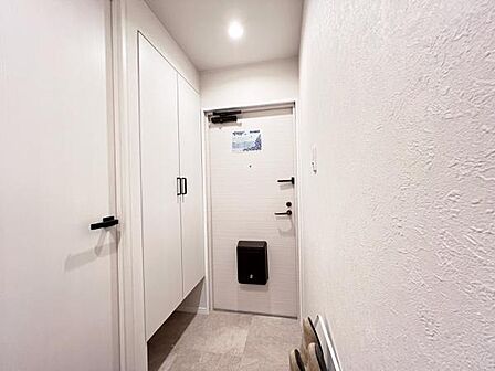 玄関収納です。