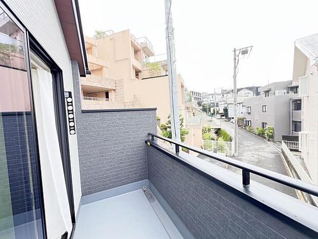 お住まいからの眺望です。