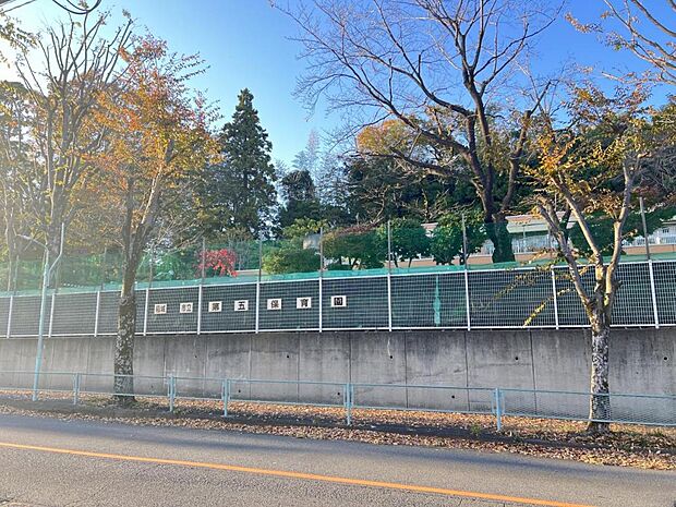 稲城市立第五保育園まで約530m(徒歩7分)