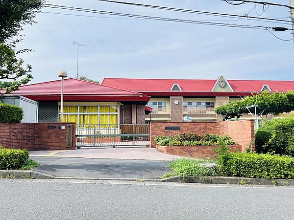 成瀬台幼稚園まで約2210m（徒歩28分）