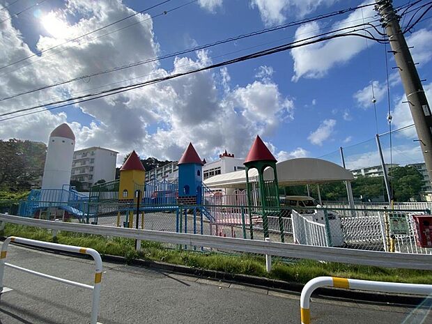 藤の台幼稚園まで約1710m(徒歩22分)