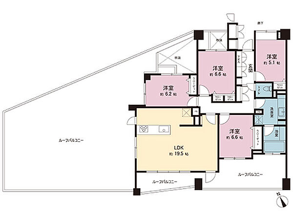 間取り：314002813308