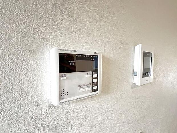 発電・温水設備のご紹介です。