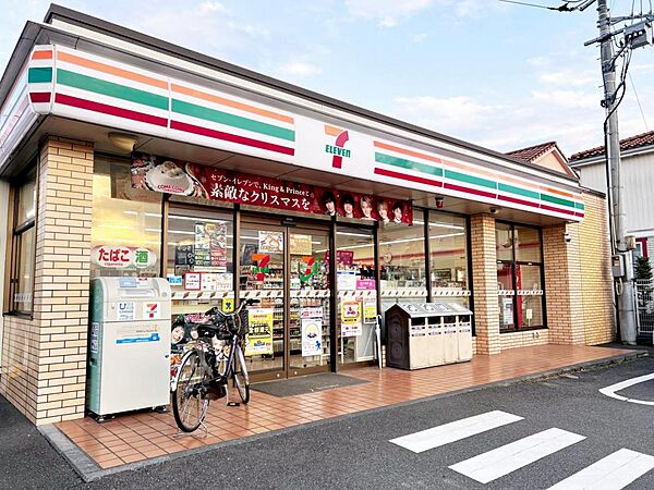セブン-イレブン 横浜美しが丘西3丁目店まで約1220m（徒歩16分）