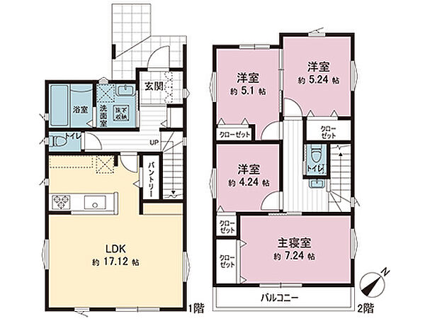間取り：313004846124