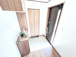 玄関の画像