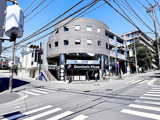 ミアヘルサ保育園ひびき 市が尾まで約1130m(徒歩15分)