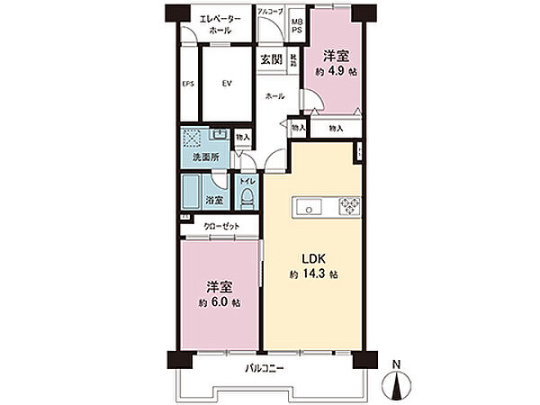 間取り：314002813307