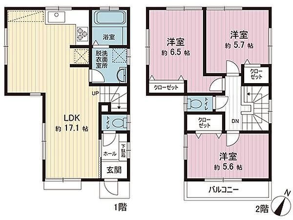 間取り：314002813314