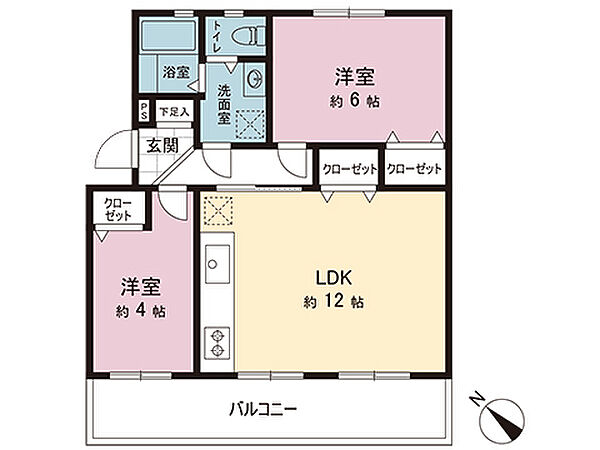 間取り：313004848045
