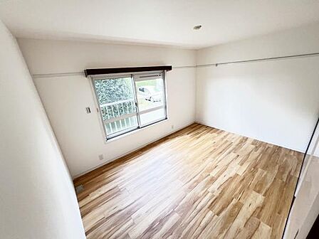 寝室にもご利用いただける居室スペースです。
